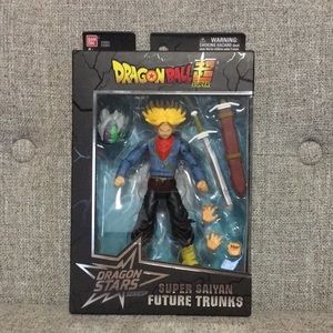 DRAGONBALL Z - FUTURE TRUNKS